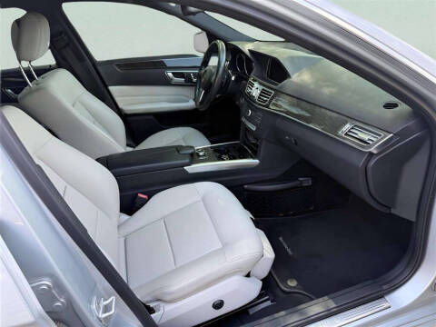 2016 Mercedes-Benz E-Class E 350