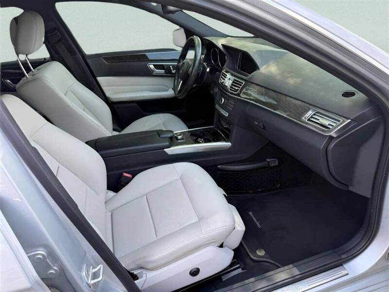 2016 Mercedes-Benz E-Class E 350