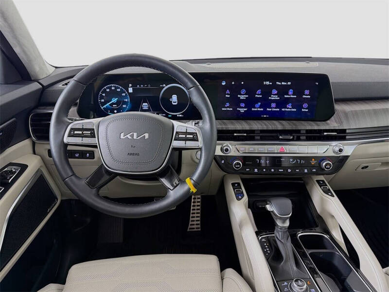 2025 Kia Telluride SX-Prestige