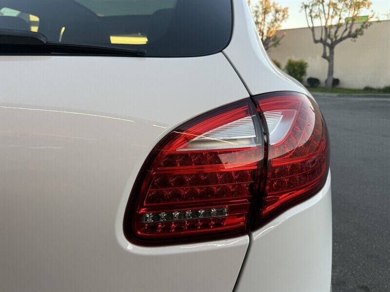 2014 Porsche Cayenne Diesel