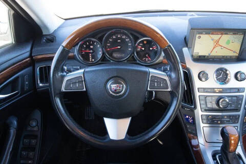 2008 Cadillac CTS 3.6L V6