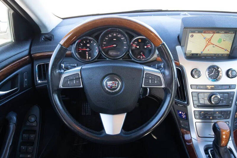 2008 Cadillac CTS 3.6L V6