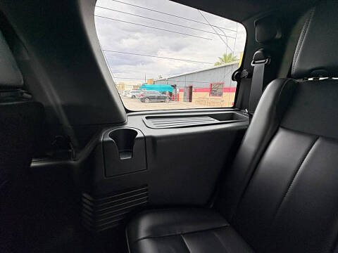 2015 Ford Expedition Platinum