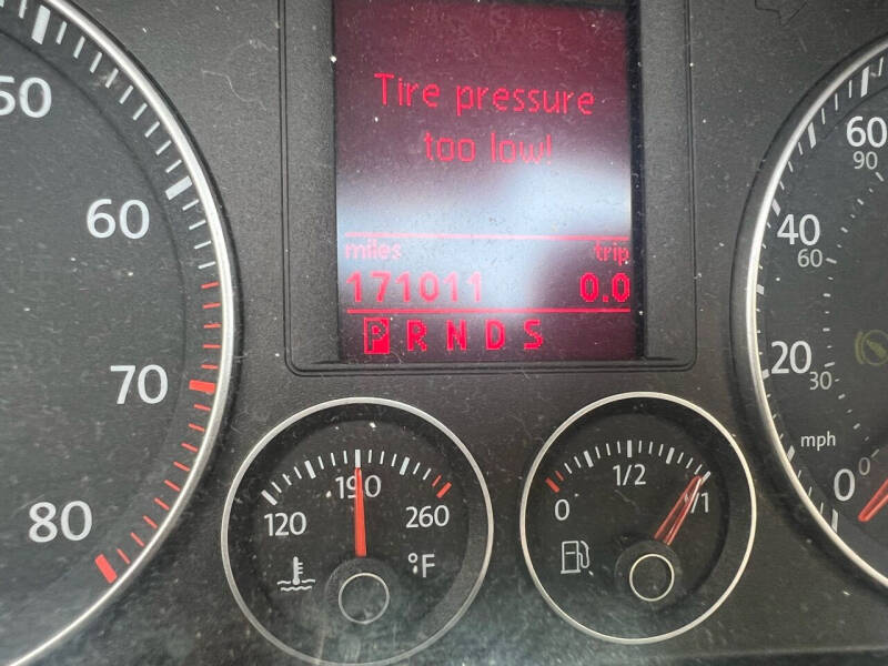 2007 Volkswagen Eos 2.0T