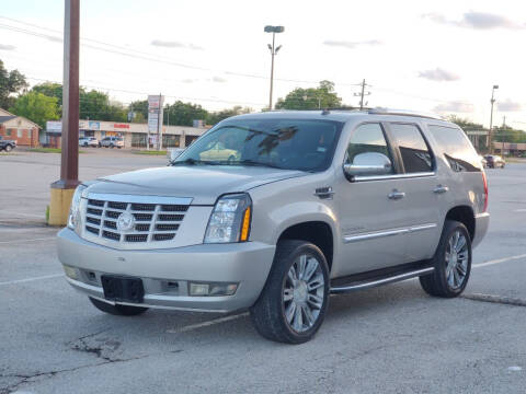 2009 Cadillac Escalade for sale at Loco Motors in La Porte TX