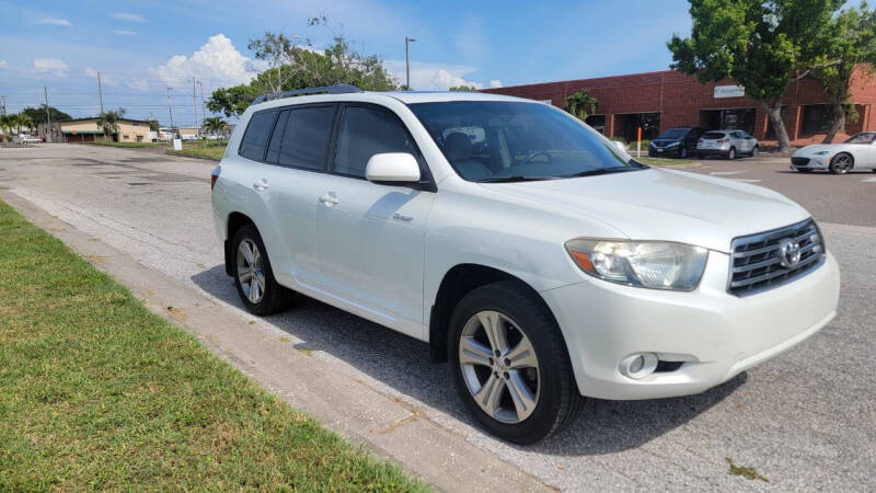 2008 Toyota Highlander Limited