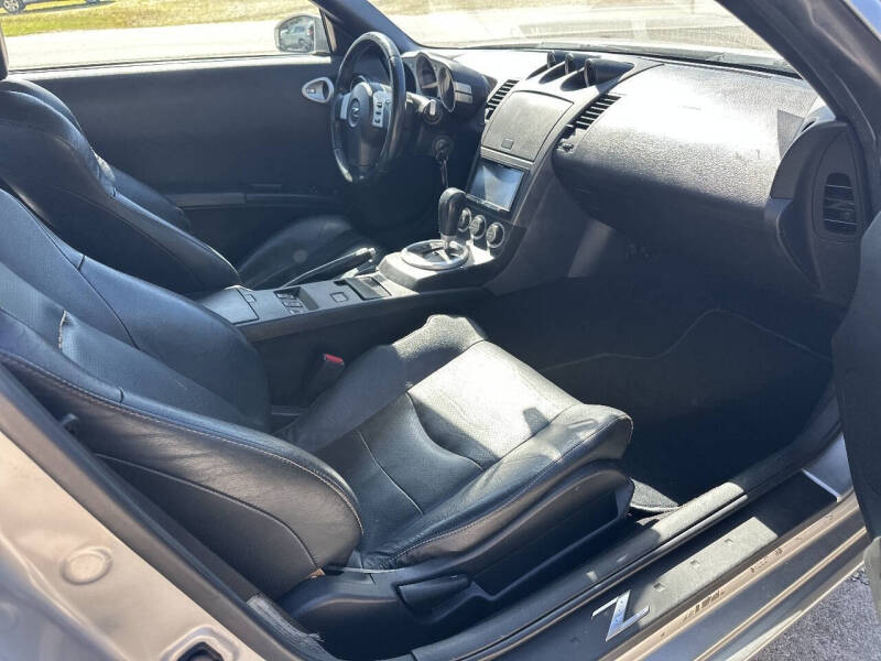 2003 Nissan 350Z