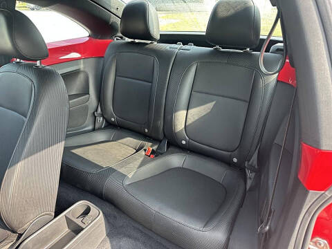 2013 Volkswagen Beetle