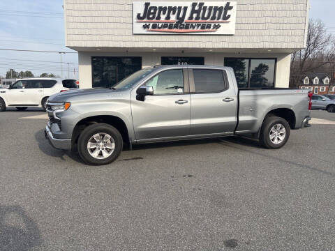 2023 Chevrolet Silverado 1500 for sale at Jerry Hunt Supercenter in Lexington NC
