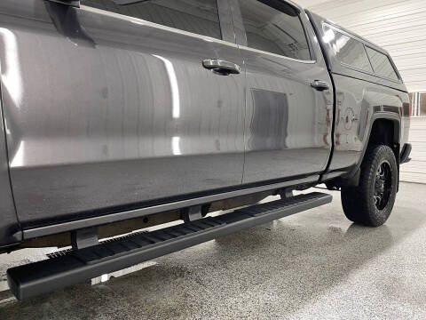 2016 GMC Sierra 2500HD Denali