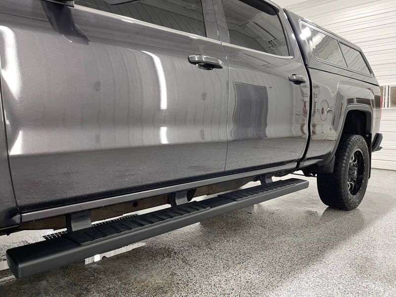 2016 GMC Sierra 2500HD Denali