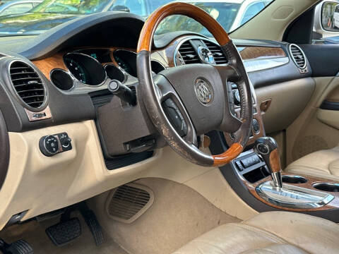 2012 Buick Enclave Leather