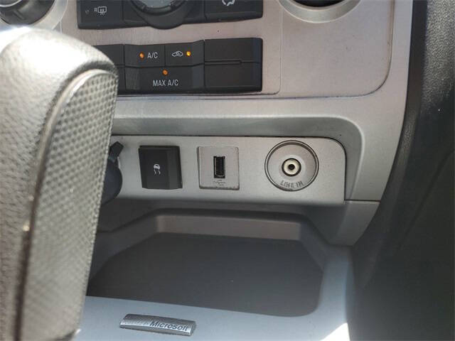 2010 Mercury Mariner I4