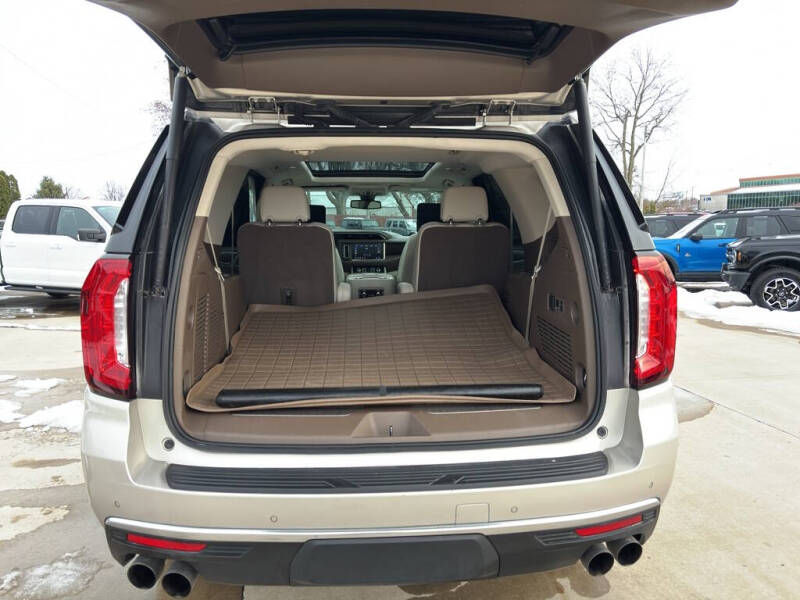 2021 GMC Yukon Denali