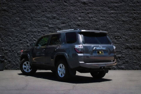 2021 Toyota 4Runner SR5