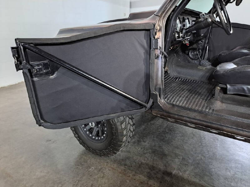 1972 Chevrolet Blazer