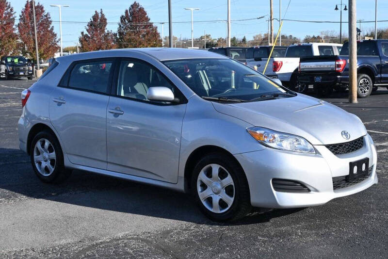 2010 Toyota Matrix