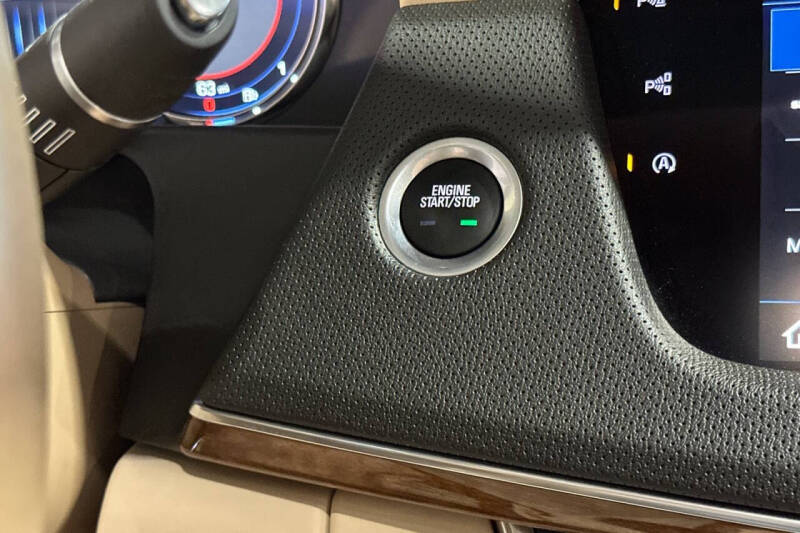 2020 Cadillac CT6 4.2TT Platinum