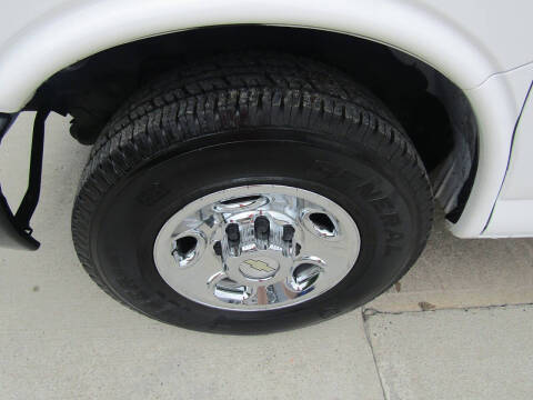 2011 Chevrolet Express 2500