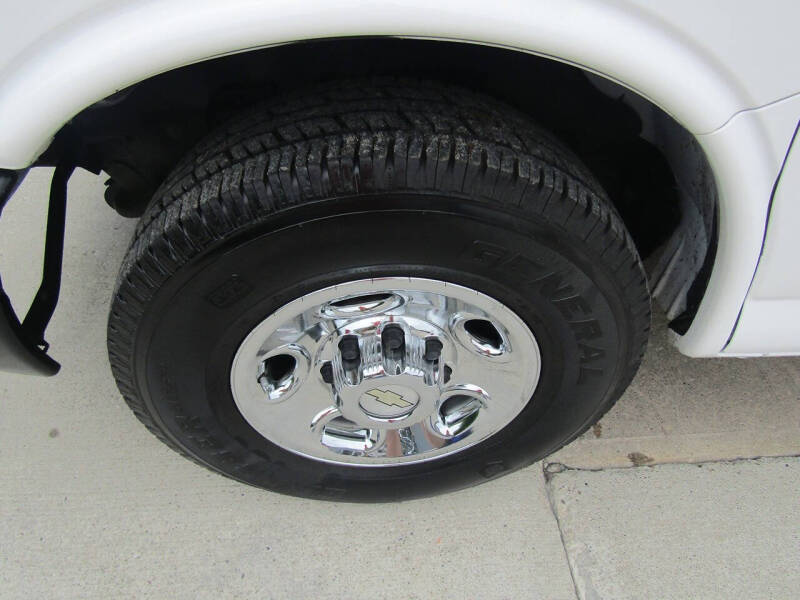 2011 Chevrolet Express 2500