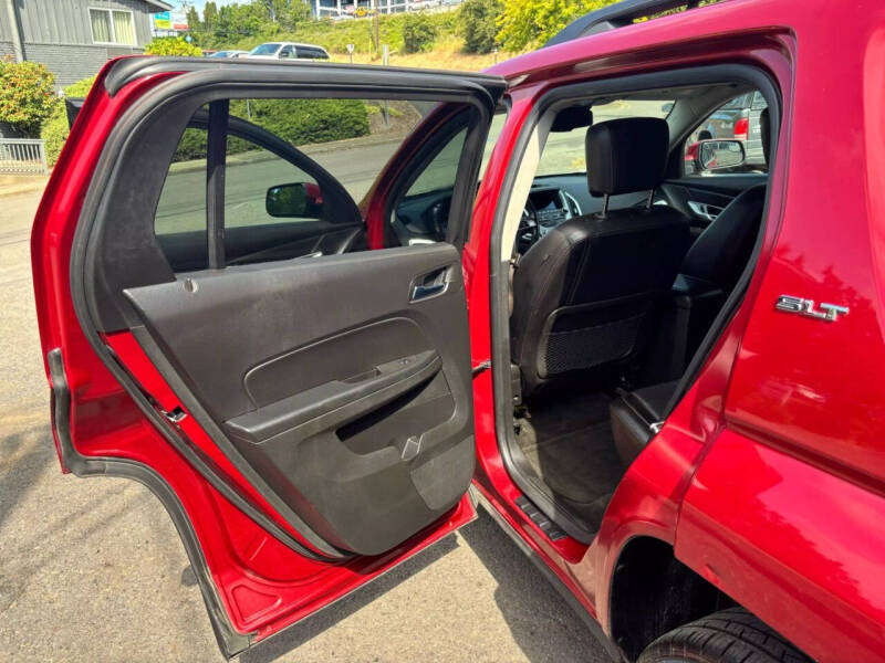 2013 GMC Terrain SLT-1