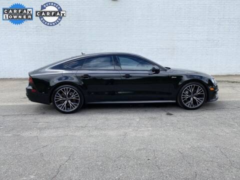 2018 Audi A7 for sale at Smart Chevrolet in Madison NC