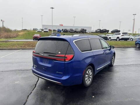 2021 Chrysler Pacifica Hybrid Limited