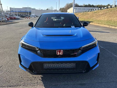 2025 Honda Civic Type R