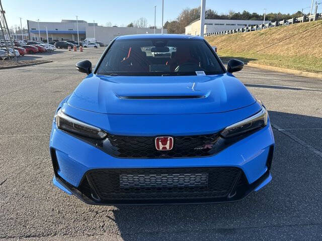2025 Honda Civic Type R