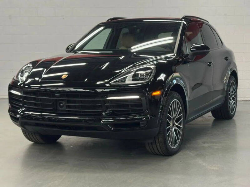 2023 Porsche Cayenne Base's photo