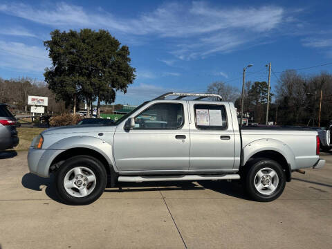 2001 Nissan Frontier