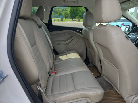 2014 Ford Escape Titanium