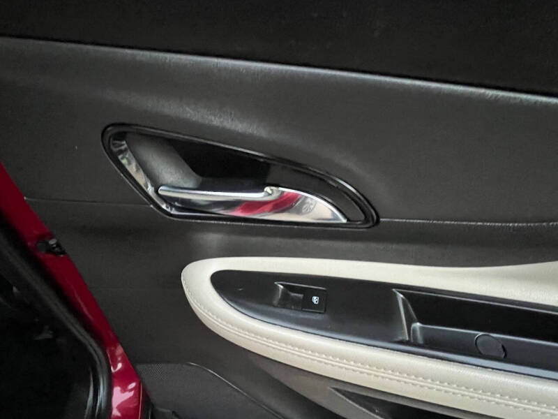 2019 Buick Encore Essence