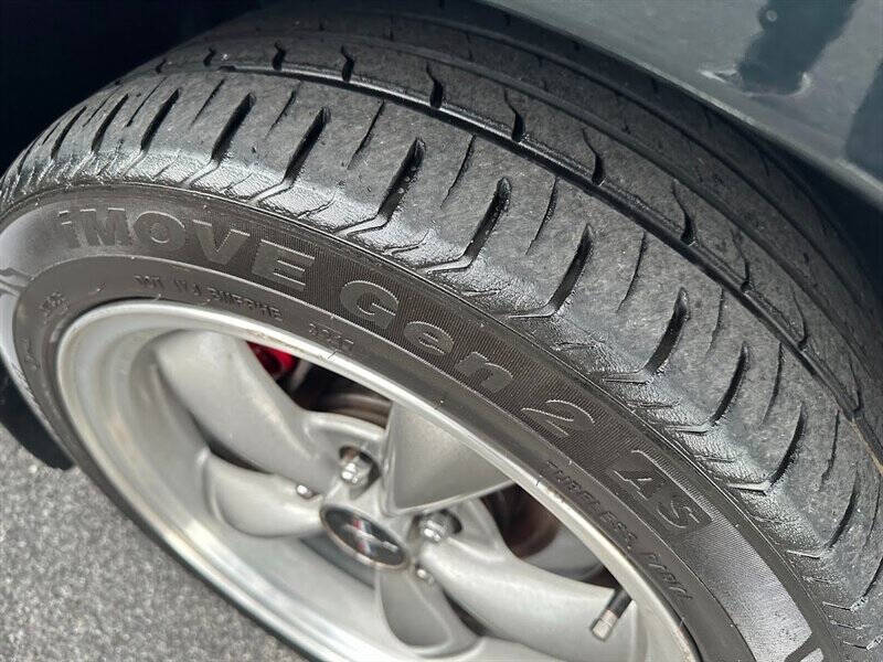 2001 Ford Mustang Bullitt