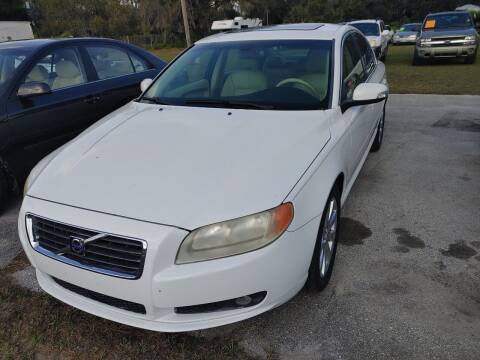 2009 Volvo S80 for sale at Massey Auto Sales in Mulberry FL
