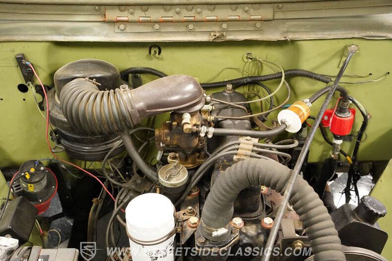 1964 Willys Jeep