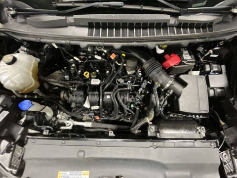 2020 Ford Edge ST Line