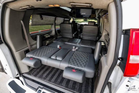 2023 Chevrolet Express 2500