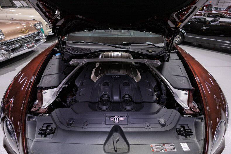 2020 Bentley Continental GTC V8