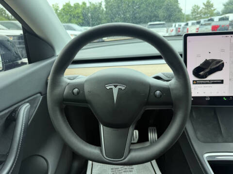 2021 Tesla Model Y Performance