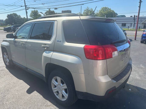 2015 GMC Terrain SLE-2
