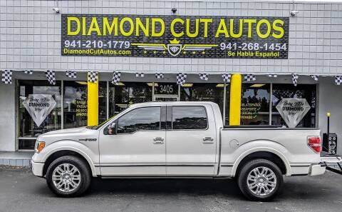 2010 Ford F-150 for sale at Diamond Cut Autos in Fort Myers FL