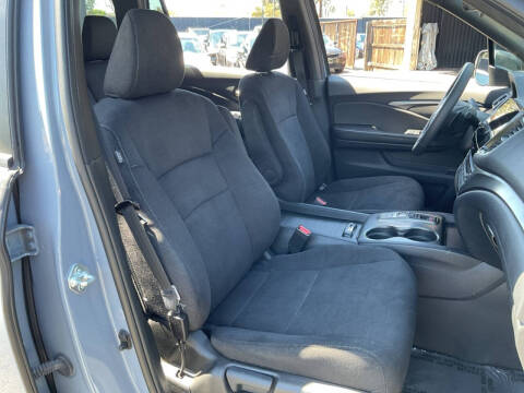 2022 Honda Pilot Sport