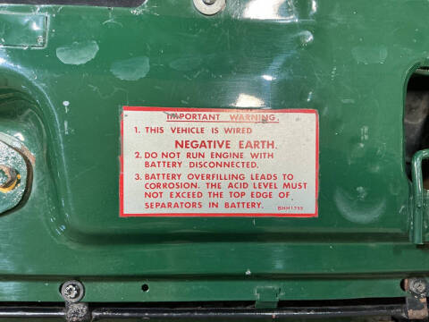 1976 MG Midget