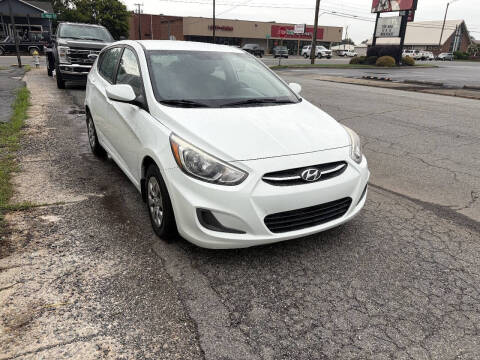 2015 Hyundai Accent GS