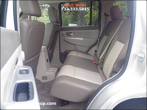 2008 Jeep Liberty Limited