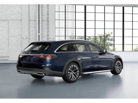 2026 Mercedes-Benz E-Class E 450 4MATIC All-Terrain
