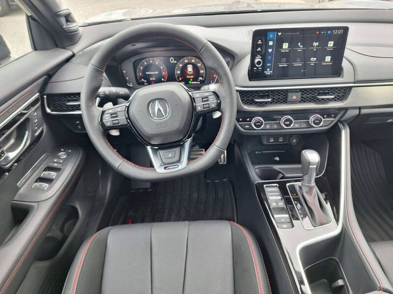 2025 Acura ADX w/A-SPEC w/Advance