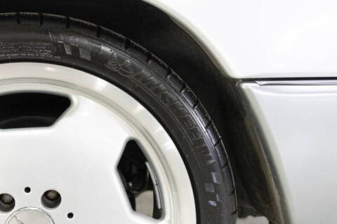 1994 Mercedes-Benz E-Class E 500