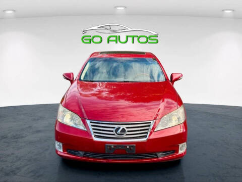 2012 Lexus ES 350